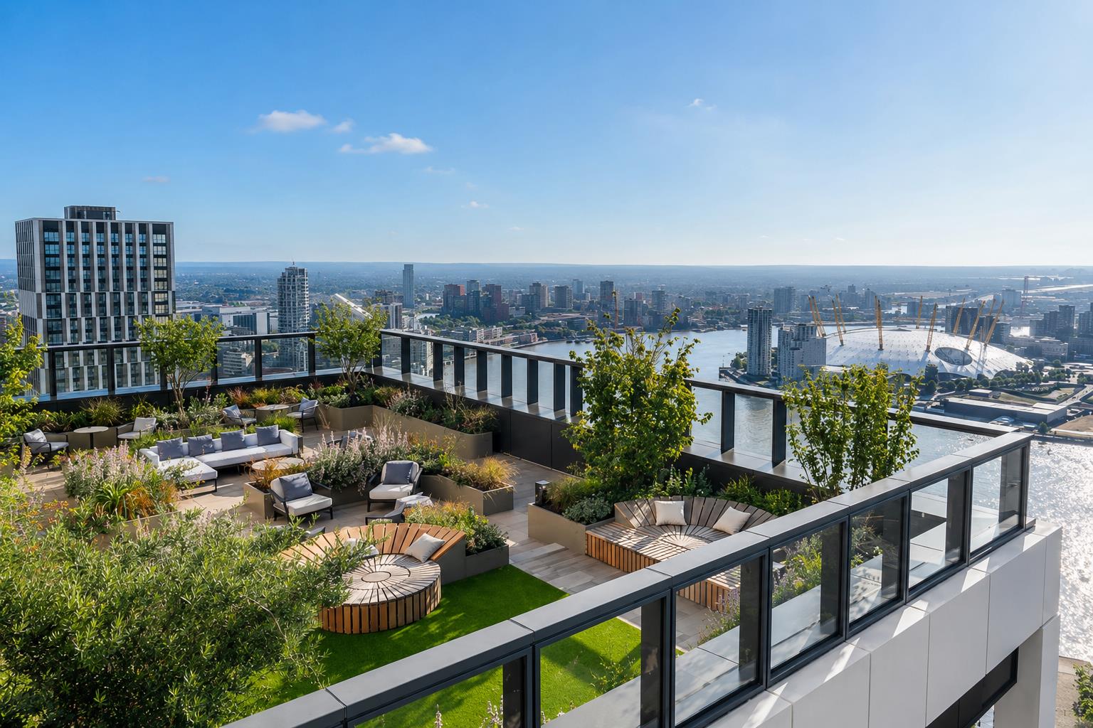 222 Marsh Wall, LONDON
